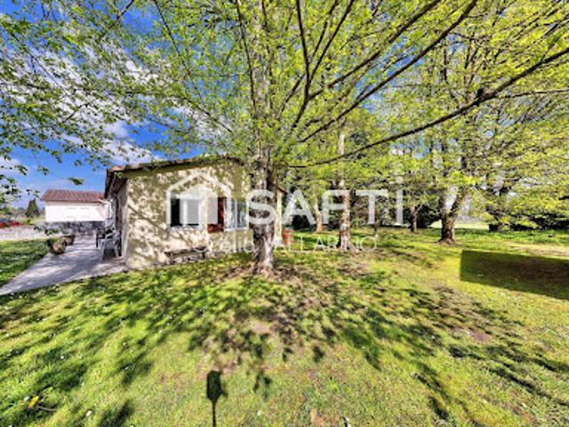 Vente Maison 3 pièces 57 m2 Pugnac