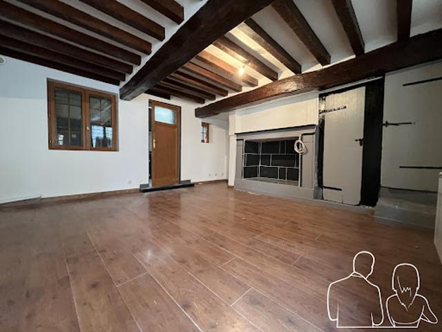 Vente Maison 3 pièces 57 m2 Quillebeuf sur Seine
