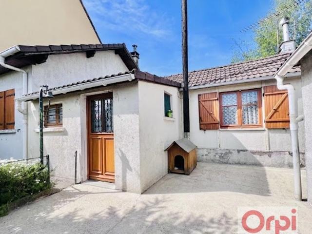 Vente Maison 3 pièces 57.72 m2 Roissy en Brie