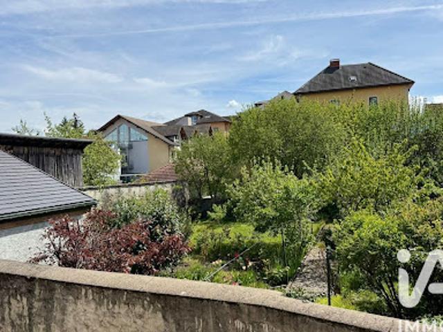 Vente Maison 3 pièces 57 m2 Rumilly