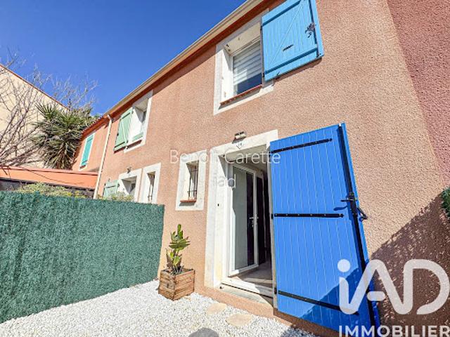 Vente Maison 3 pièces 57 m2 Torreilles