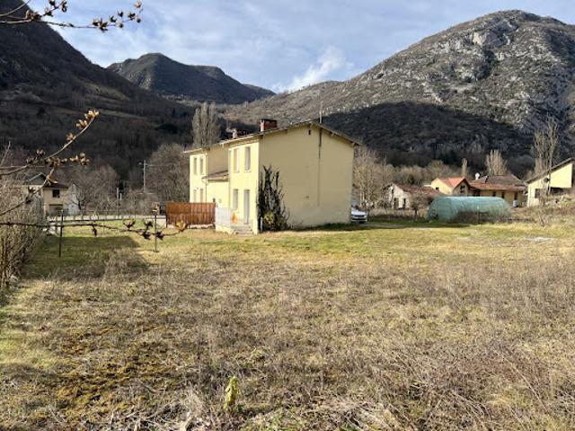 Vente Maison 3 pièces 57 m2 Tarascon sur ariege