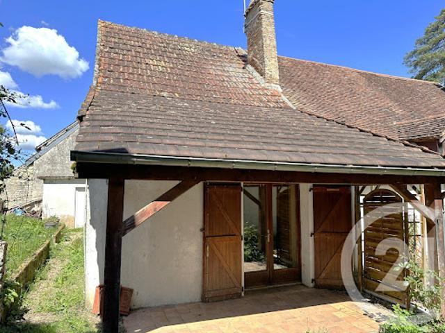 Vente Maison 3 pièces 57 m2 Thauvenay