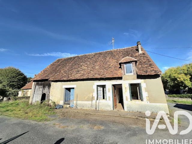 Vente Maison 3 pièces 57 m2 Thollet