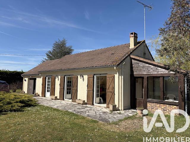 Vente Maison 3 pièces 57 m2 Thorailles
