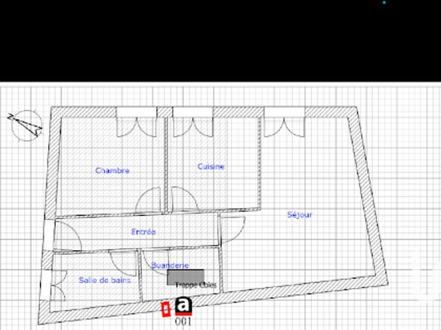 Vente Maison 3 pièces 57 m2 Tulle