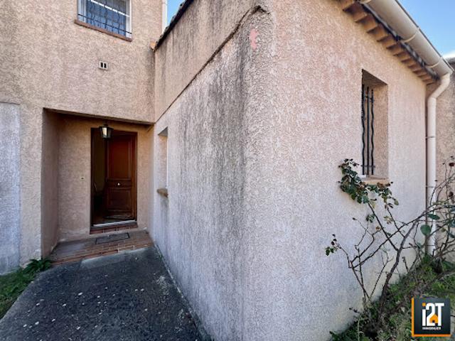 Vente Maison 3 pièces 57 m2 Uzès