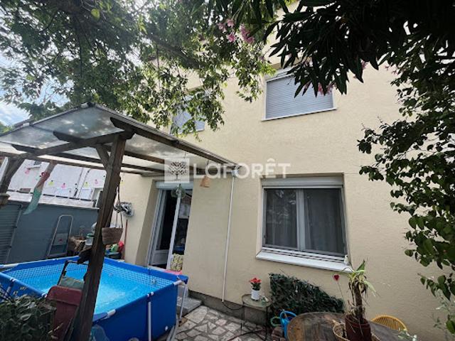 Vente Maison 3 pièces 57 m2 Villemomble