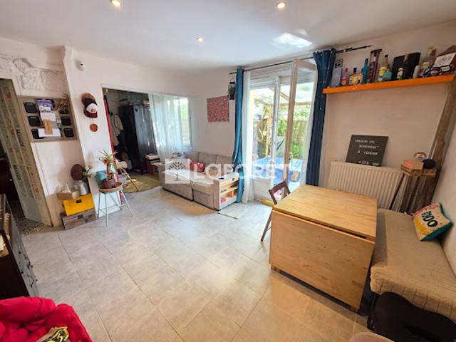 Vente Maison 3 pièces 57 m2 Villemomble