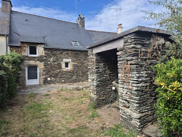 Vente Maison 3 pièces 58.25 m2 Saint Jacut les Pins