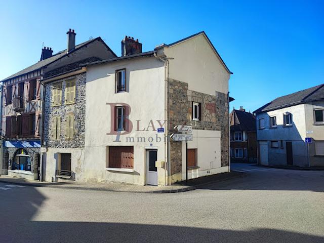 Vente Maison 3 pièces 58.34 m2 Bort les Orgues