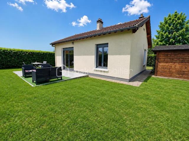 Vente Maison 3 pièces 58.35 m2 Coubron