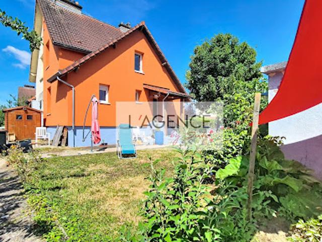 Vente Maison 3 pièces 58.72 m2 Thionville