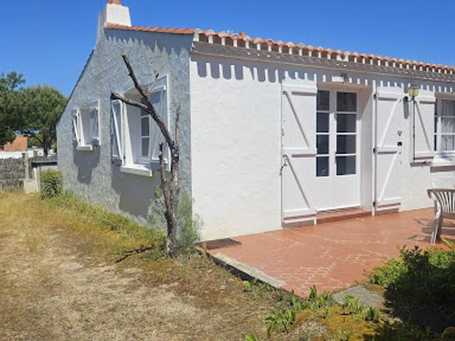 Vente Maison 3 pièces 58.76 m2 Notre Dame de Monts