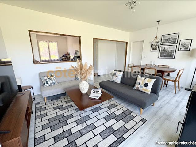 Vente Maison 3 pièces 58.76 m2 Saint Vivien de Médoc
