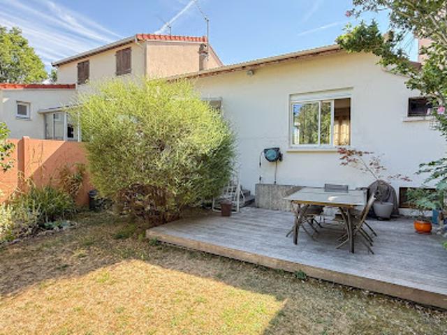Vente Maison 3 pièces 58.87 m2 Montreuil