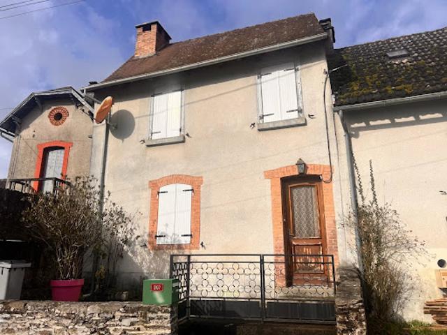 Vente Maison 3 pièces 58.92 m2 Coussac Bonneval