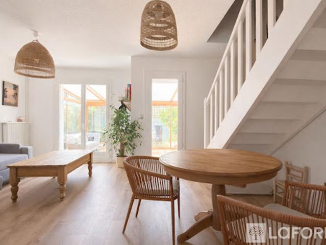 Vente Maison 3 pièces 58.98 m2 La Teste de Buch