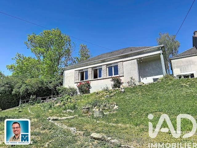 Vente Maison 3 pièces 58 m2 Coulombs