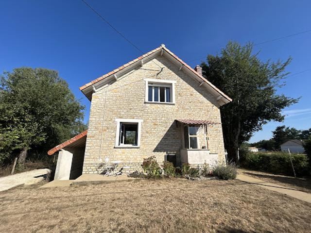 Vente Maison 3 pièces 58 m2 Chassiecq