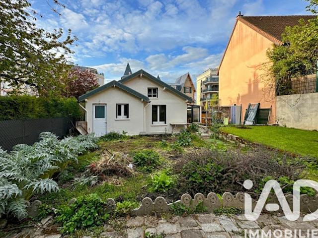 Vente Maison 3 pièces 58 m2 Chaville