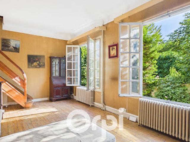 Vente Maison 3 pièces 58 m2 Chaville