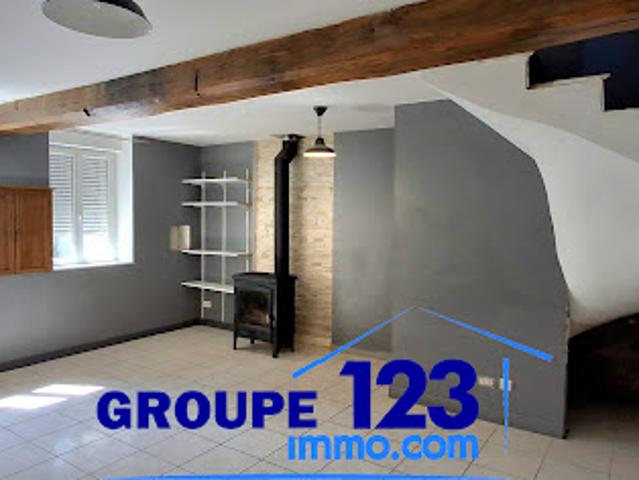 Vente Maison 3 pièces 58 m2 Aillant sur Tholon