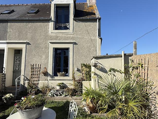 Vente Maison 3 pièces 58 m2 Audierne