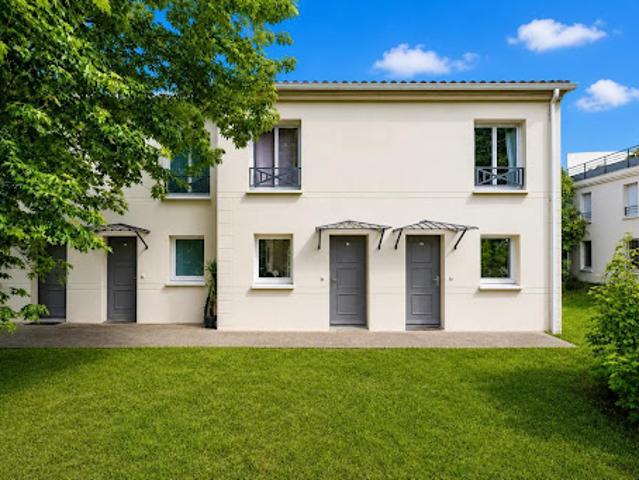 Vente Maison 3 pièces 58 m2 Begles