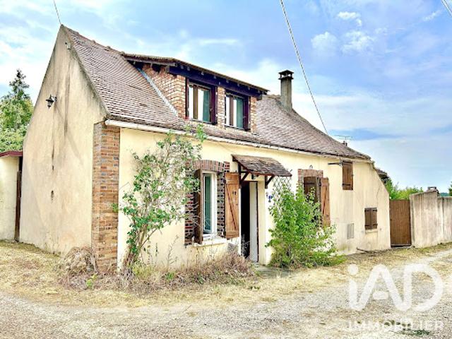 Vente Maison 3 pièces 58 m2 Brannay