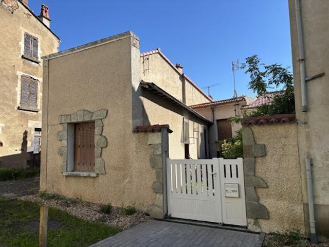 Vente Maison 3 pièces 58 m2 Brassac les Mines