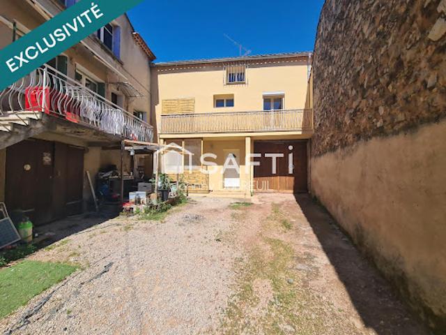 Vente Maison 3 pièces 58 m2 Gonfaron