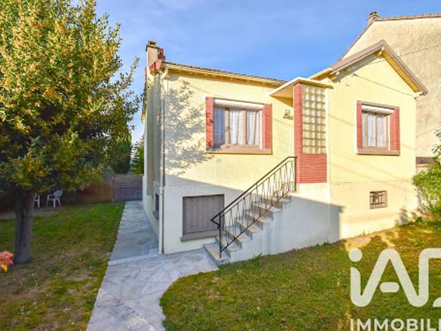 Vente Maison 3 pièces 58 m2 Gagny