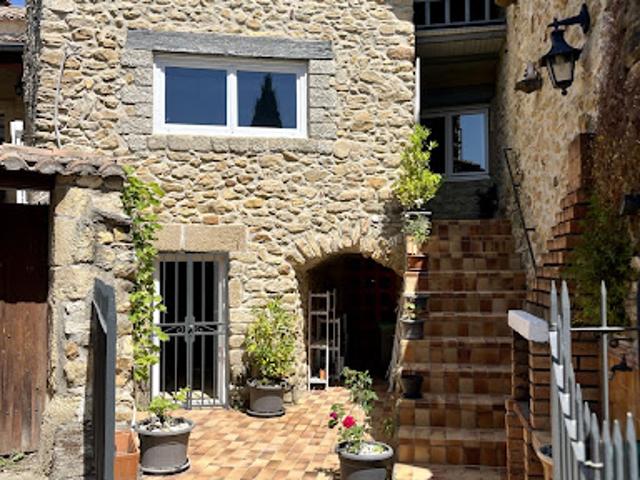 Vente Maison 3 pièces 58 m2 Fontarèches