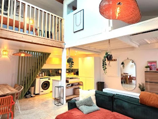 Vente Maison 3 pièces 58 m2 Ivry sur Seine