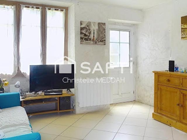 Vente Maison 3 pièces 58 m2 La Richardais