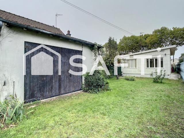 Vente Maison 3 pièces 58 m2 La Varenne Saint Hilaire