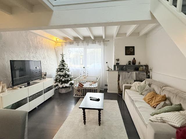 Vente Maison 3 pièces 58 m2 Labarthe sur Lèze