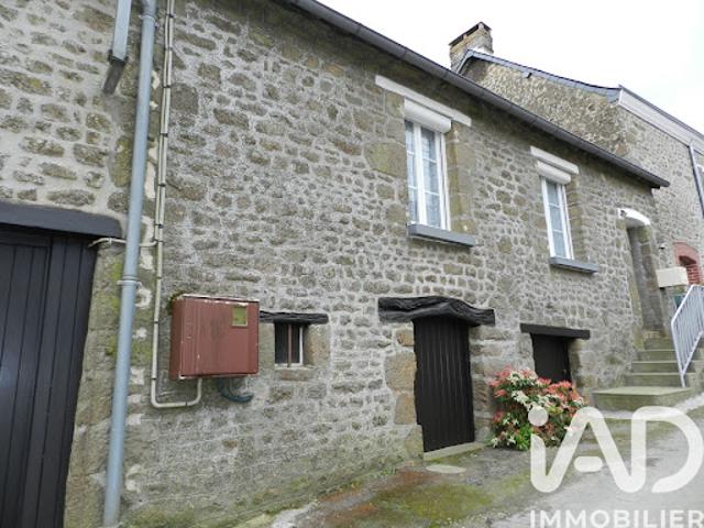Vente Maison 3 pièces 58 m2 Le Horps