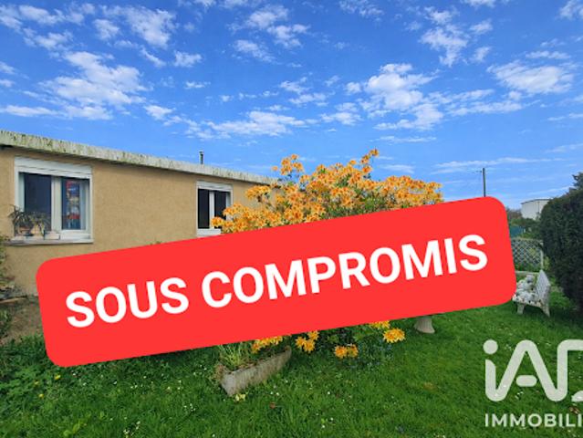 Vente Maison 3 pièces 58 m2 Le Havre