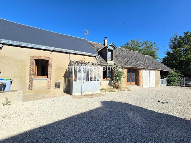 Vente Maison 3 pièces 58 m2 Les Villages Vovéens
