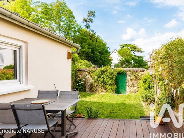 Vente Maison 3 pièces 58 m2 Marly le Roi