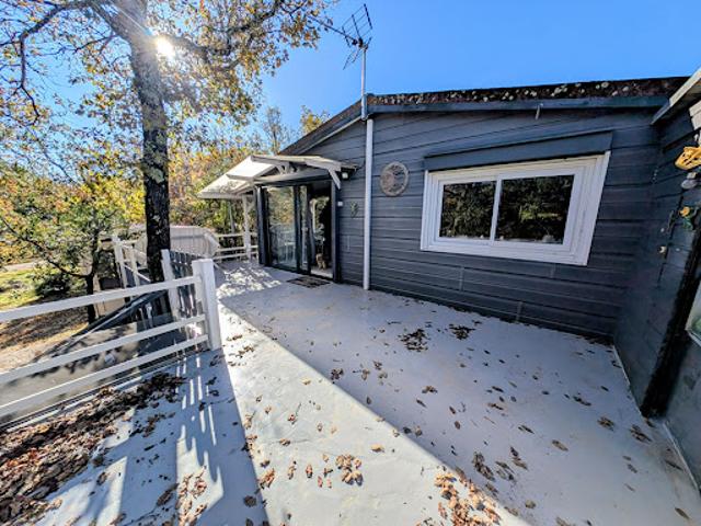 Vente Maison 3 pièces 58 m2 Méjannes le Clap