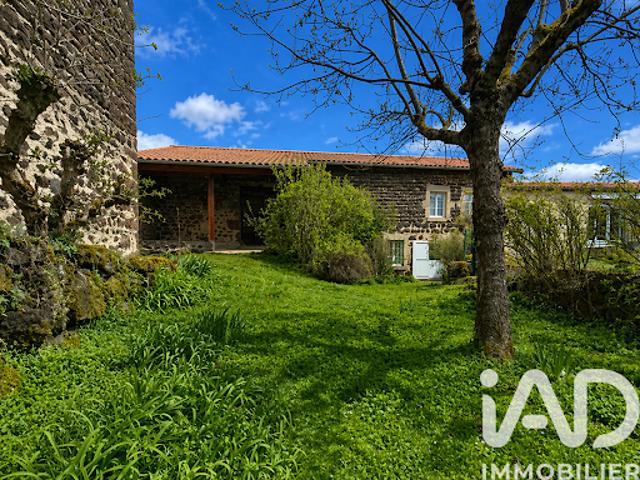 Vente Maison 3 pièces 58 m2 Saint Christophe sur Dolaison
