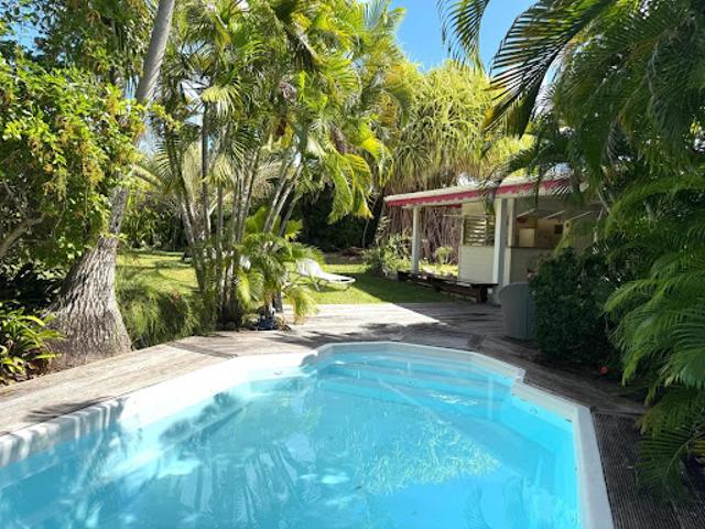 Vente Maison 3 pièces 58 m2 Saint François