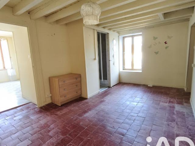 Vente Maison 3 pièces 58 m2 Saint pere