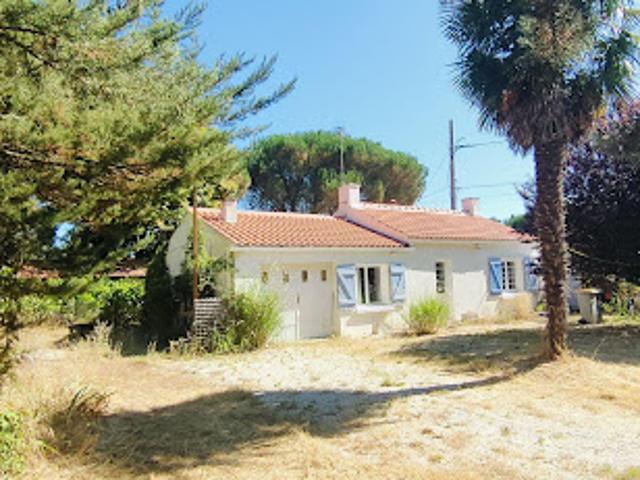 Vente Maison 3 pièces 58 m2 Saint Urbain