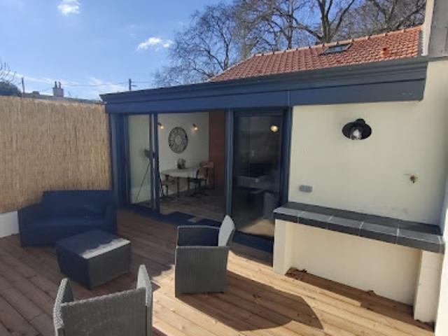 Vente Maison 3 pièces 58 m2 Saintes
