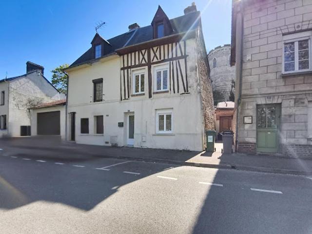Vente Maison 3 pièces 58 m2 Pont de l'Arche