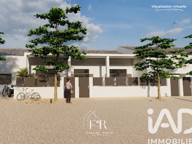 Vente Maison 3 pièces 58 m2 Pernes les Fontaines